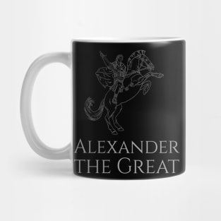 Alexander The Great Mug